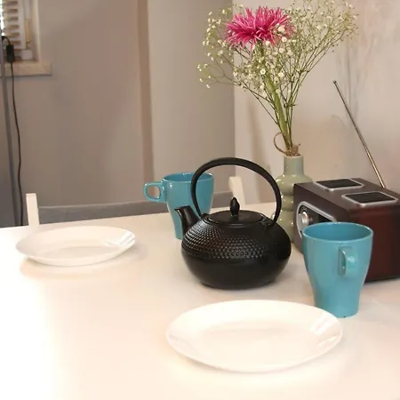 Lägenhet Przy Kladce Rzeszów