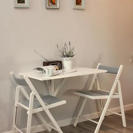 Lägenhet Przy Kladce Rzeszów