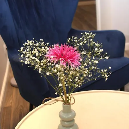 Lägenhet Przy Kladce *