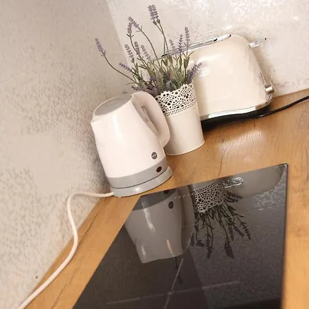 Przy Kladce Lägenhet