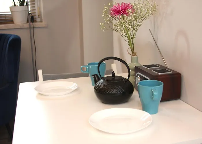 Apartmán Przy Kladce Rzeszów