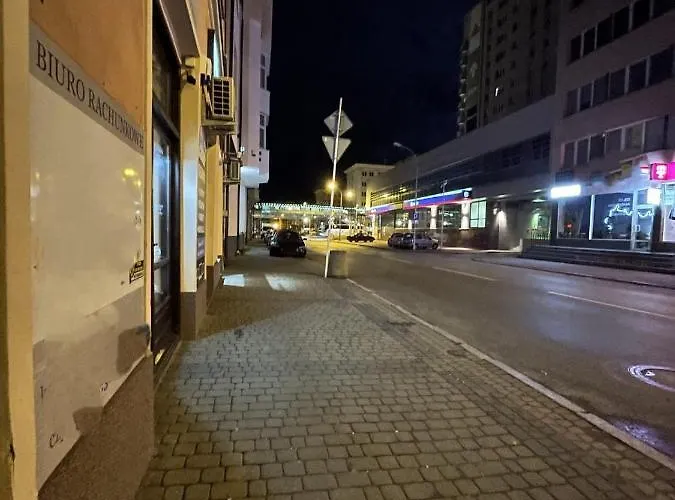 Apartmán Przy Kladce