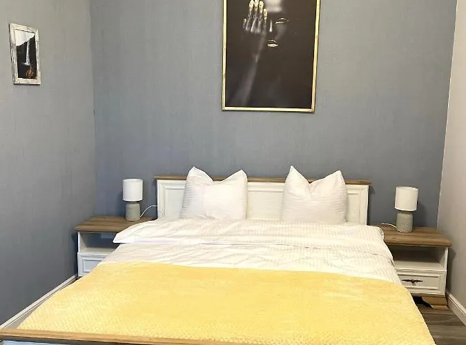 Apartmán Przy Kladce *