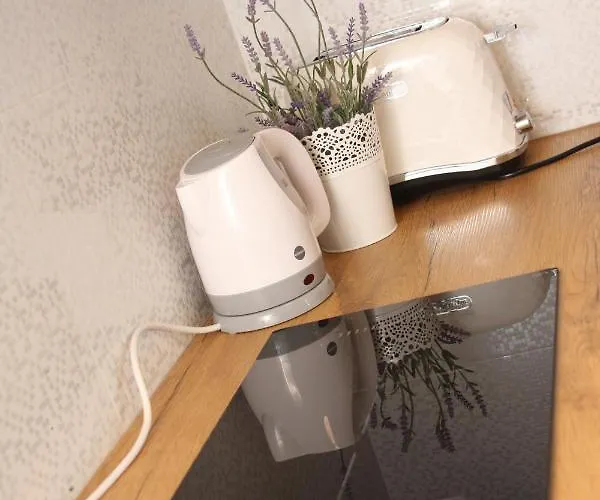 Przy Kladce Apartmán