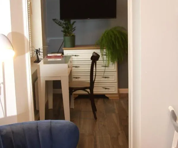 Przy Kladce Apartmán