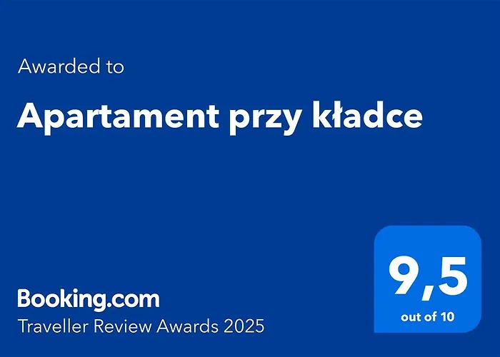 Przy Kladce Apartmán Rzeszów